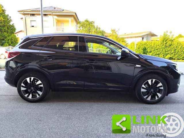 OPEL Grandland 1.2 Turbo 12V 130 CV Ultimate GARANZIA INCLUSA
