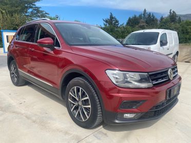 Volkswagen Tiguan 2.0 TDI SCR DSG Style BlueMotion Technology