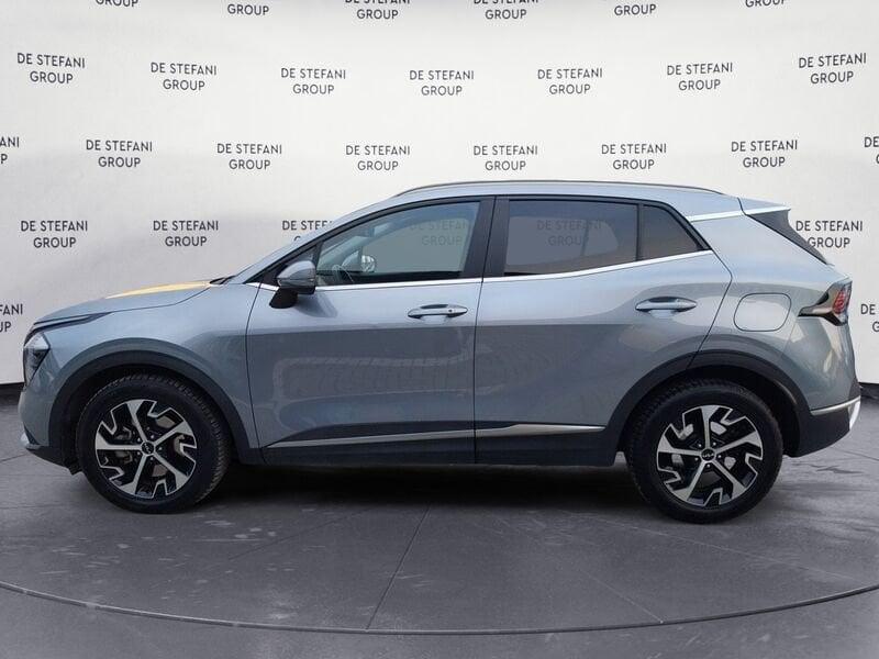 KIA Sportage Sportage 1.6 TGDi HEV Style auto