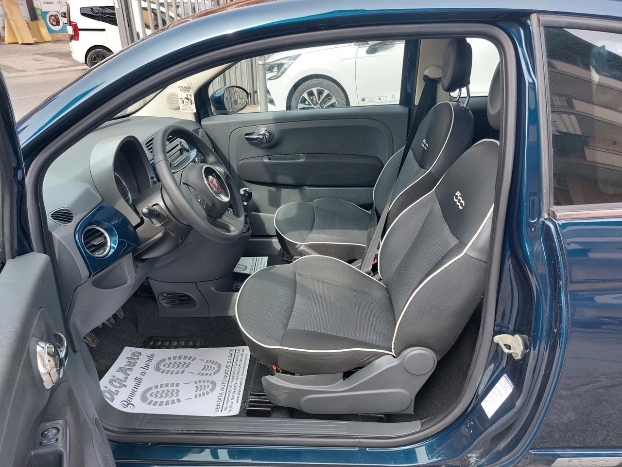 Fiat 500 1.2 EasyPower Lounge