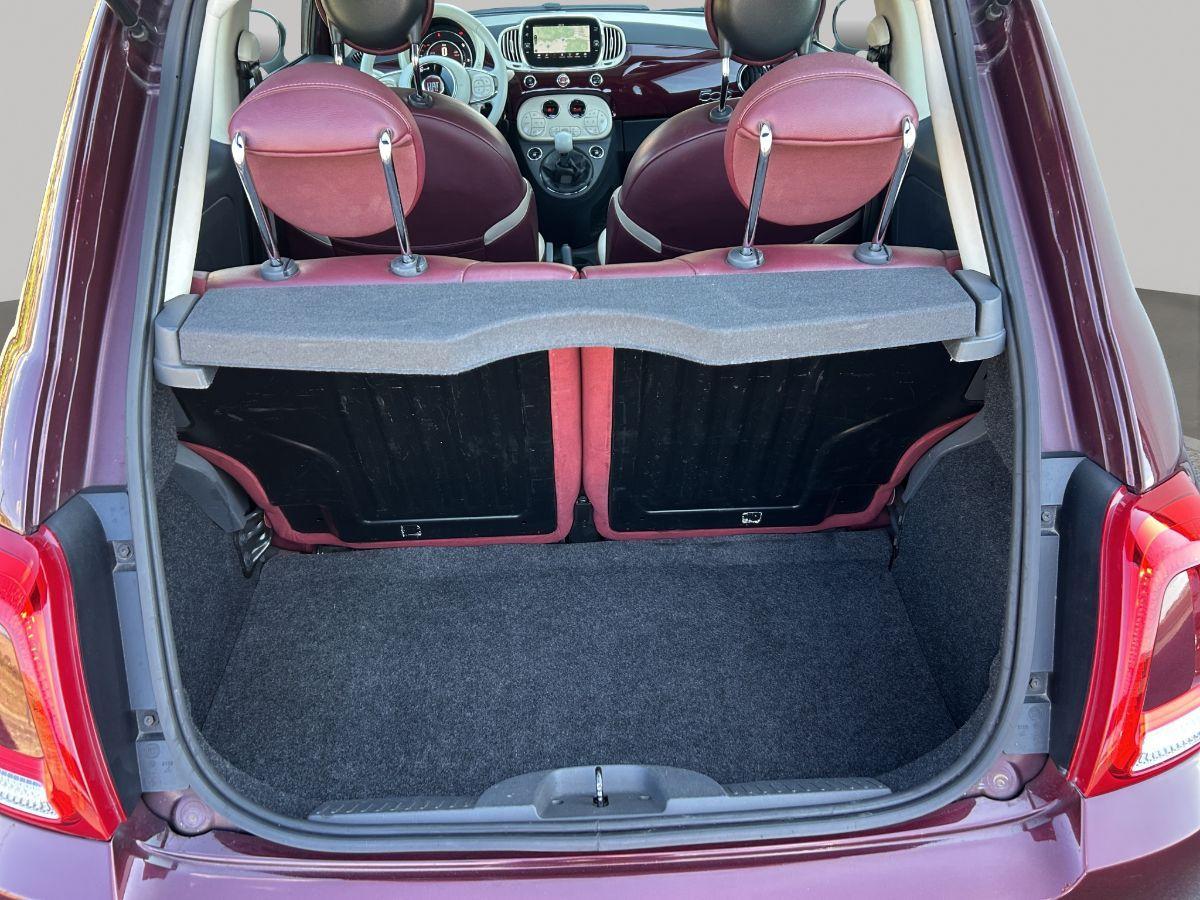 FIAT - 500 - 1.3 MJT 95 CV "S"
