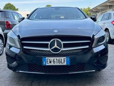 Mercedes-Benz A 180 A 180 CDI automatic dark night edition