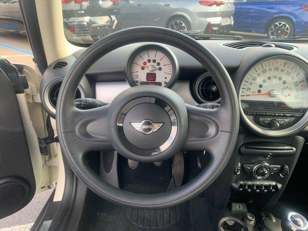 Mini One D 1.6 One D