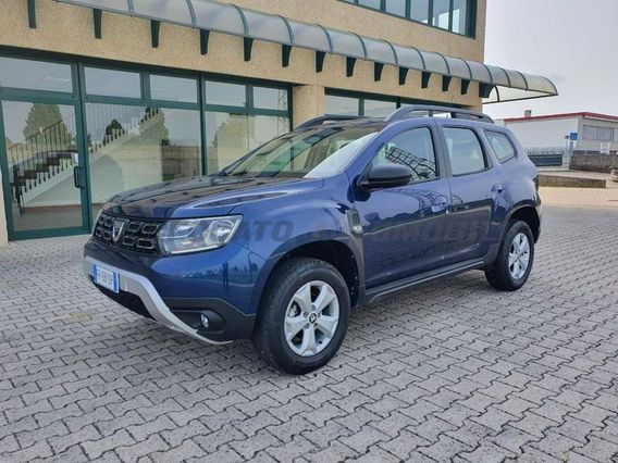 Dacia Duster 2ª serie 1.5 dCi 8V 110 CV 4x2 Comfort