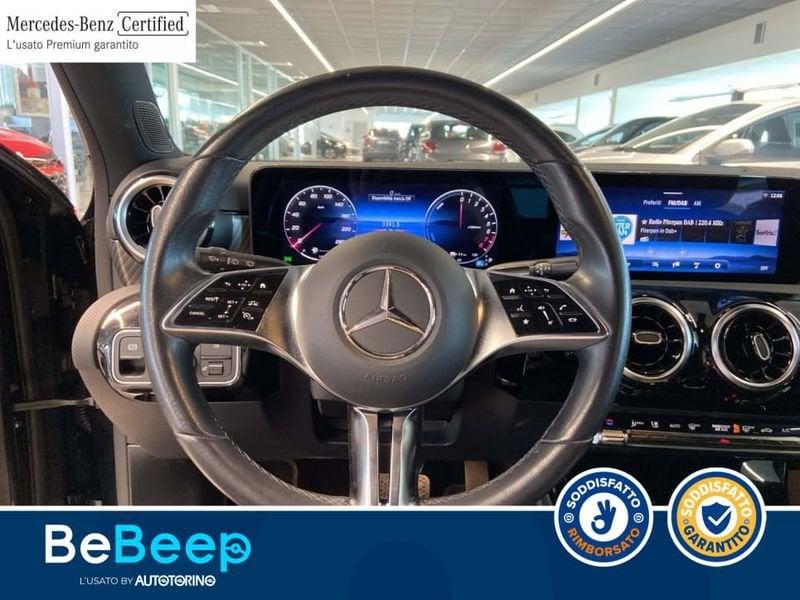 Mercedes-Benz Classe A A 250 E PHEV PROGRESSIVE ADVANCED AUTO