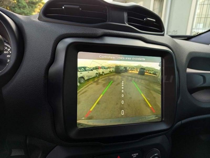 Jeep Renegade Renegade 1.5 turbo t4 mhev Limited 2wd 130cv dct