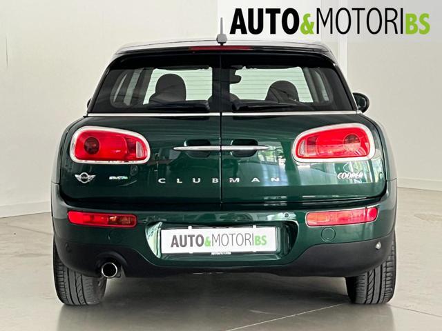 MINI Clubman 1.5 Cooper *TAGLIANDI UFFICIALI*