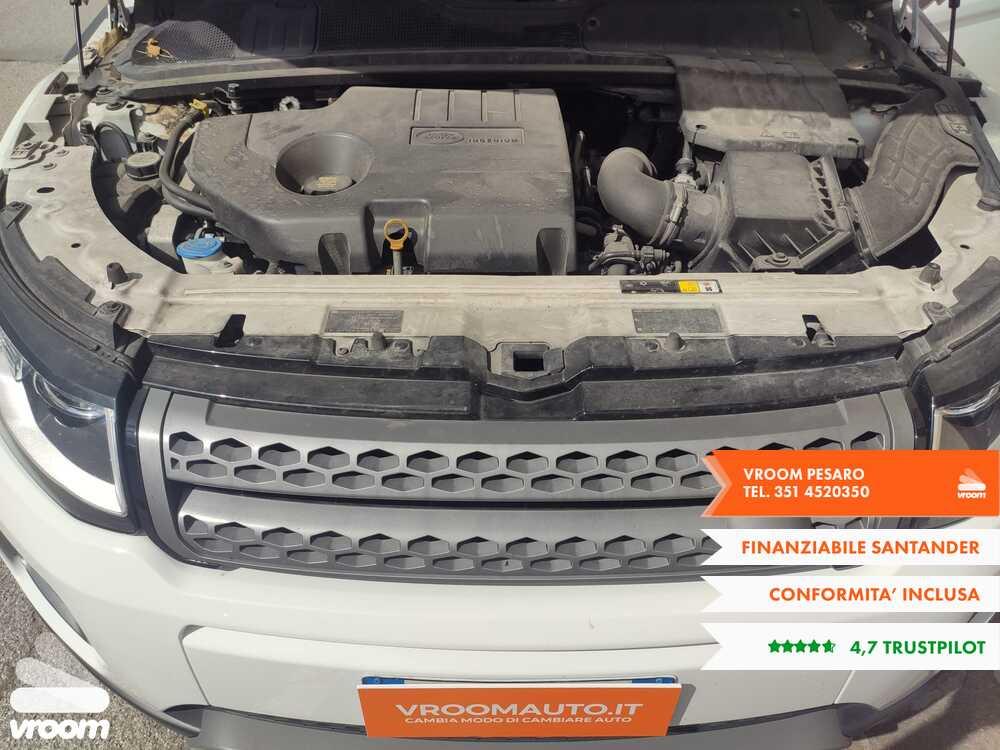 LAND ROVER RR Evoque 1ª serie Range Rover Evoq...