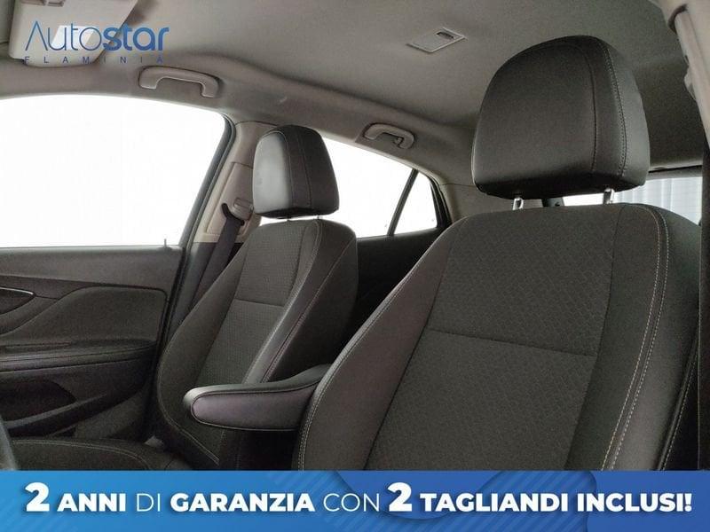 Opel Mokka X 1.4 t Vision Gpl-tech 4x2 140cv