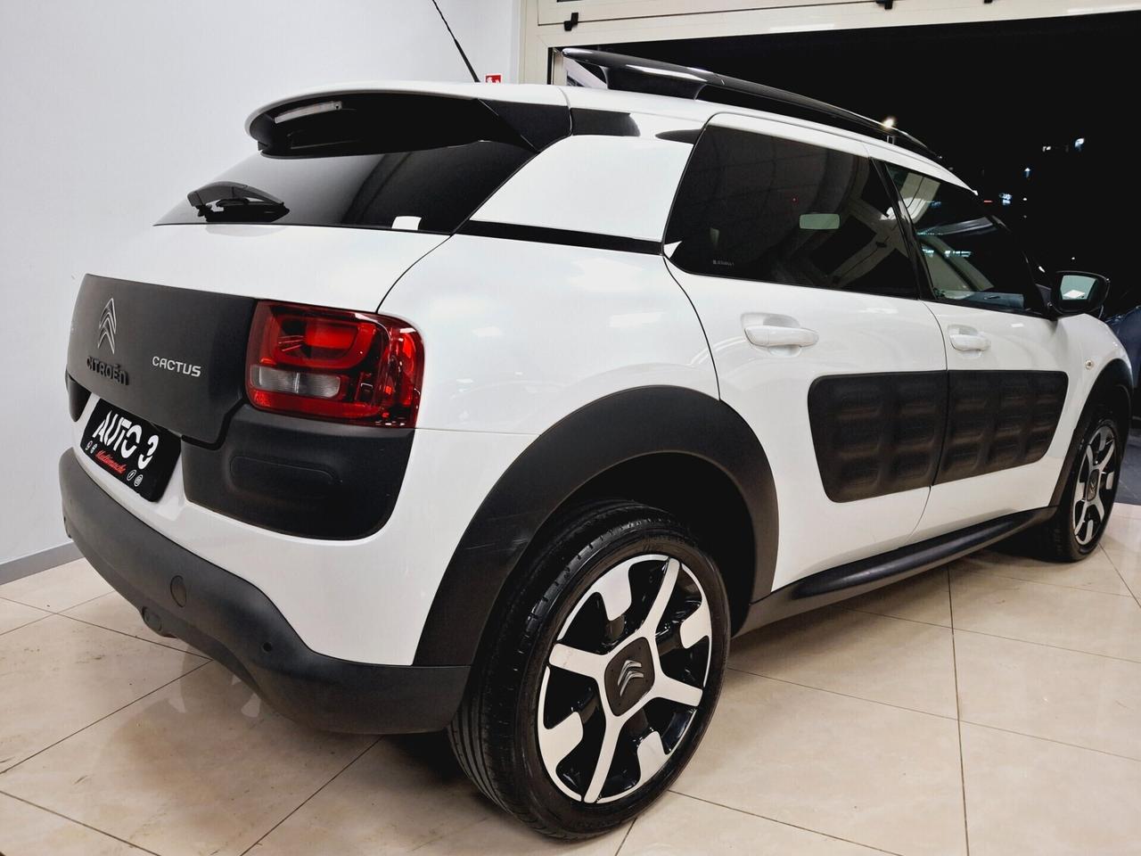 Citroen C4 Cactus BlueHDi 100 S&S ETG6 Shine