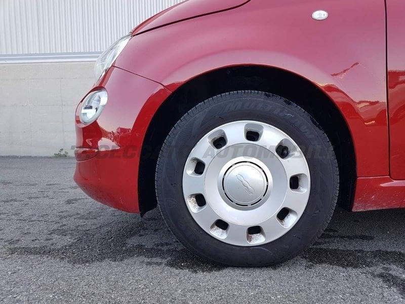FIAT 500 500 1.0 hybrid 70cv
