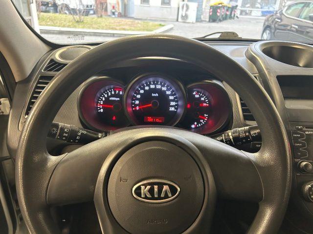 KIA Soul 1.6 CVVT Cool Bi-Fuel