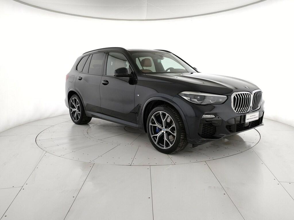 BMW X5 30 d Msport xDrive Steptronic