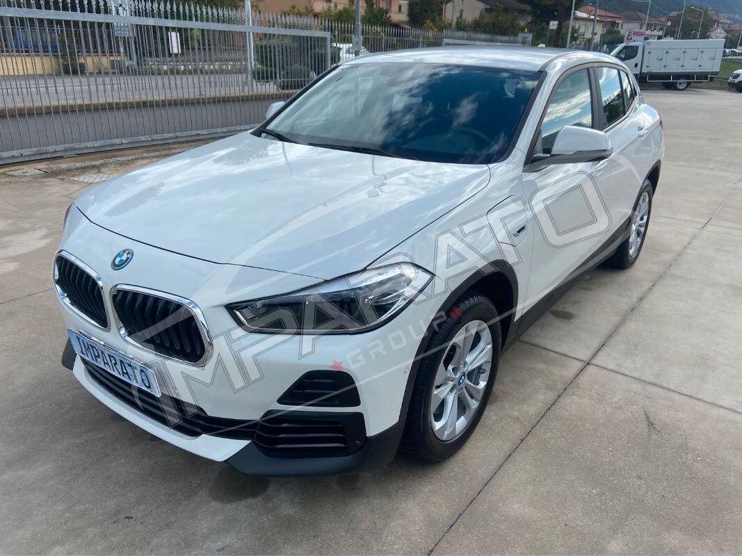 Bmw X2 XDRIVE 25E BUSINESS X 1.5 125CV AUTOM. IBRIDO-BENZINA