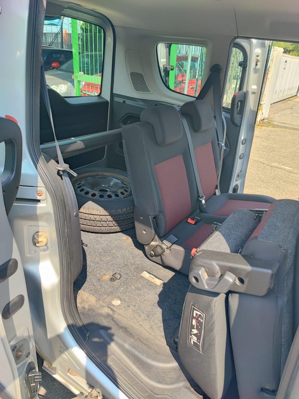 Fiat Doblo Doblò 1.6 MJT 16V 90CV Emotion