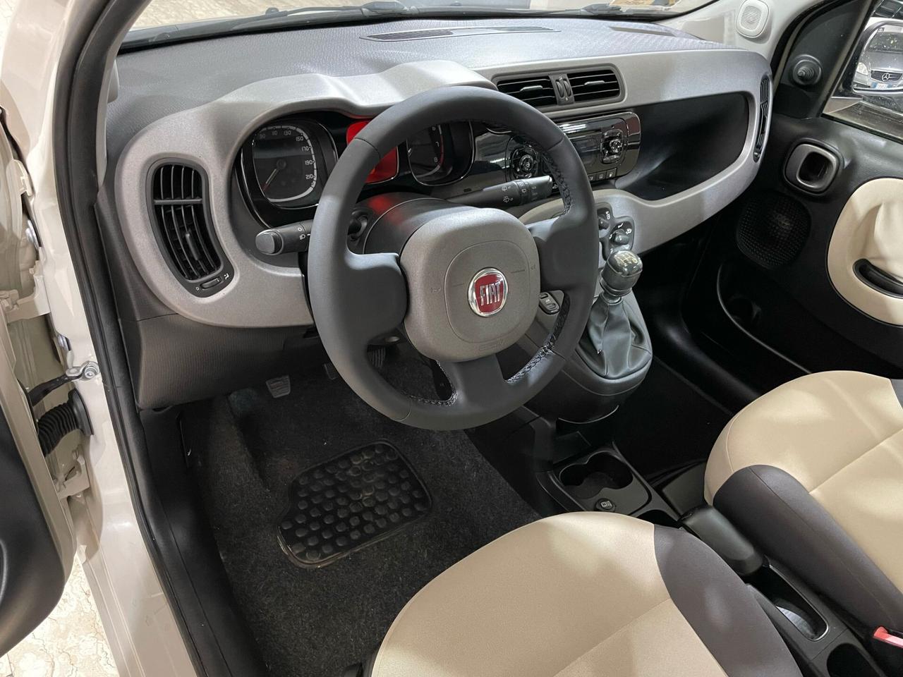 Fiat Panda 0.9 TwinAir Turbo Natural Power Lounge