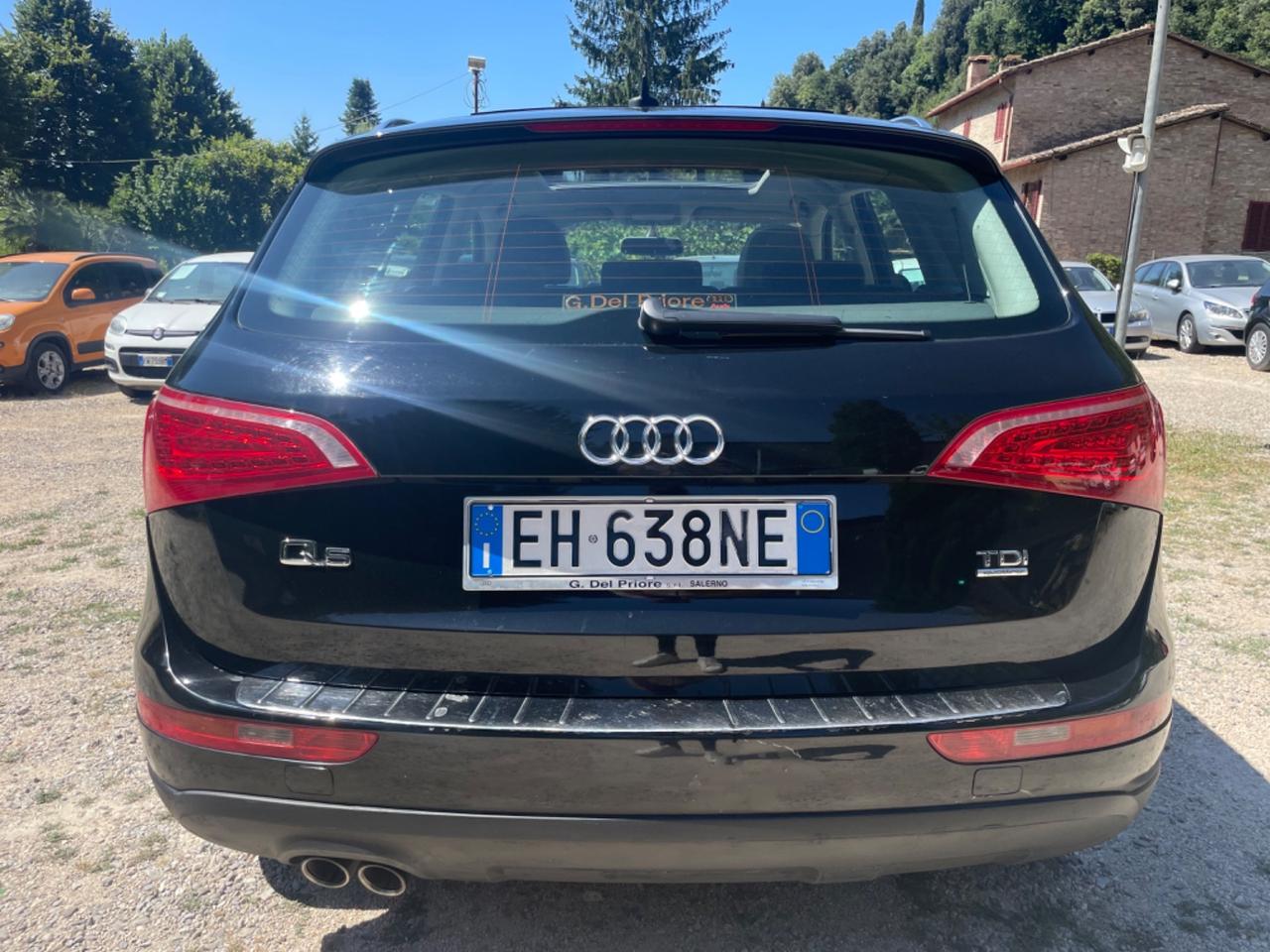 Audi Q5 2.0 TDI 170 CV quattro S tronic Advanced