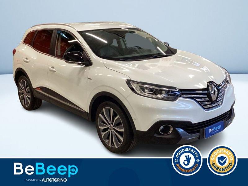Renault Kadjar 1.5 DCI ENERGY BOSE 110CV EDC