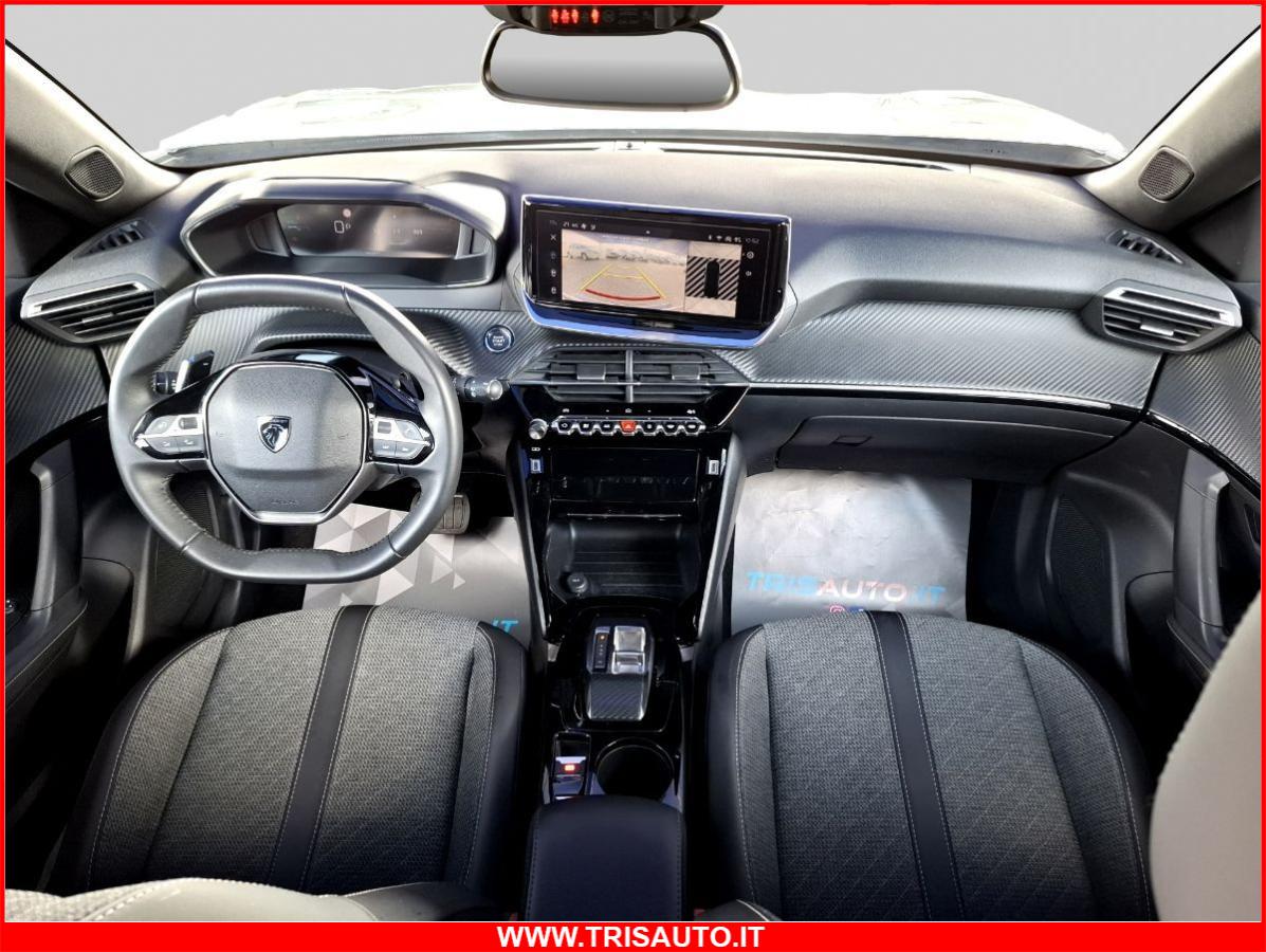 PEUGEOT 2008 1.2 Hybrid 145 e-DCS6 Allure (FULL LED+NAVI+PELLE)