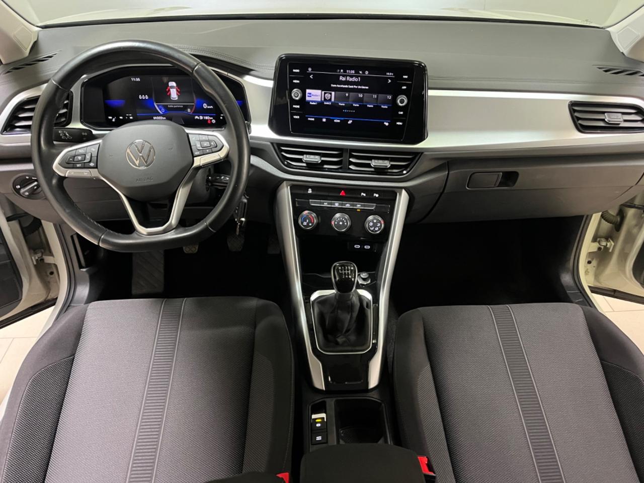 Volkswagen T-Roc 1.0 TSI Style 2023 *prezzo reale