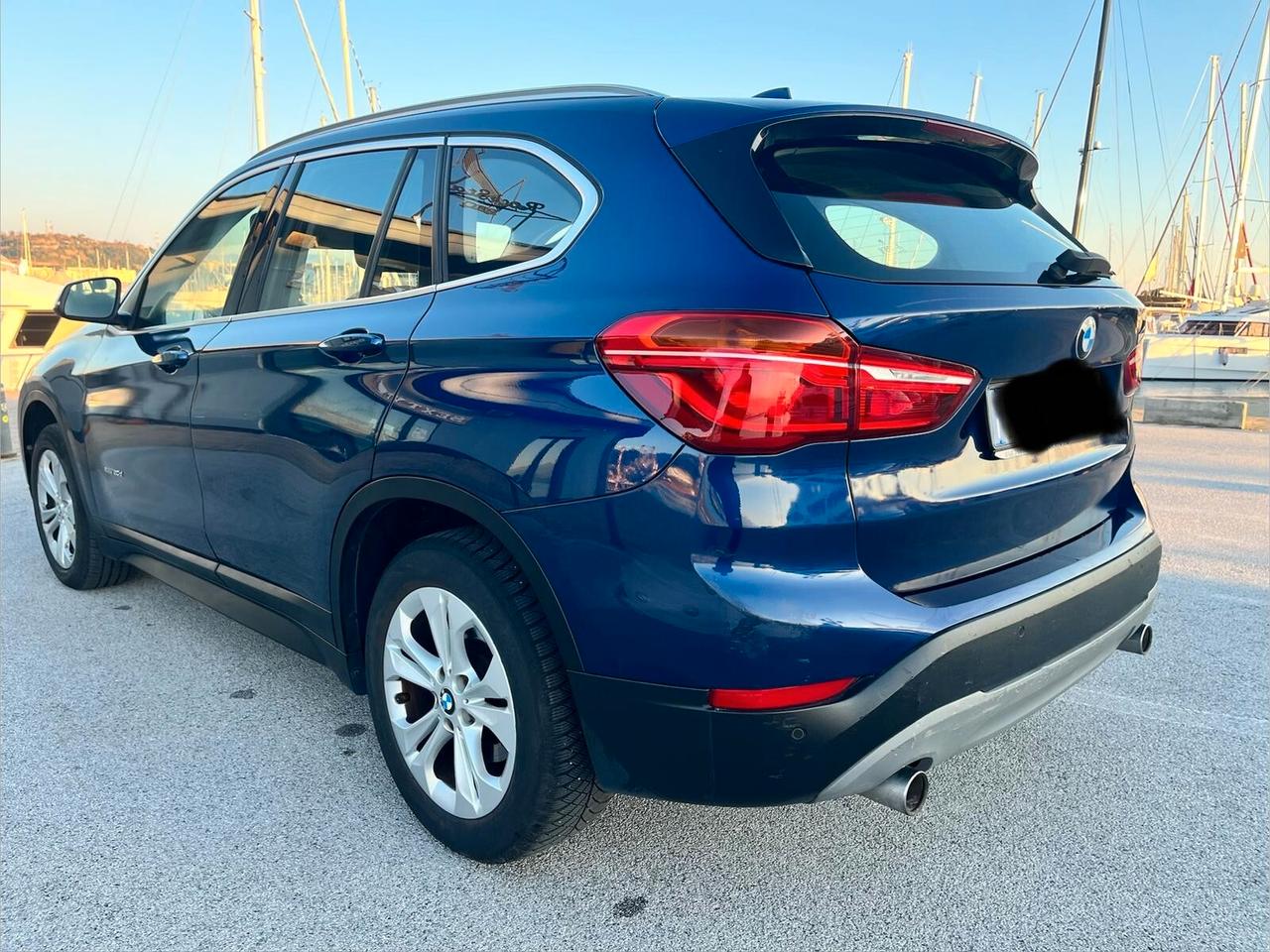 Bmw X1 xDrive20d Business