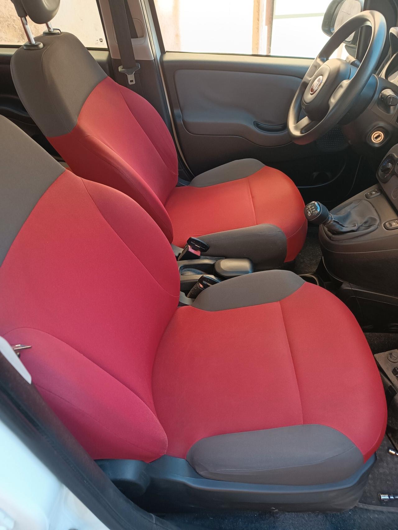 Fiat Panda 0.9 TwinAir Turbo Natural Power Easy