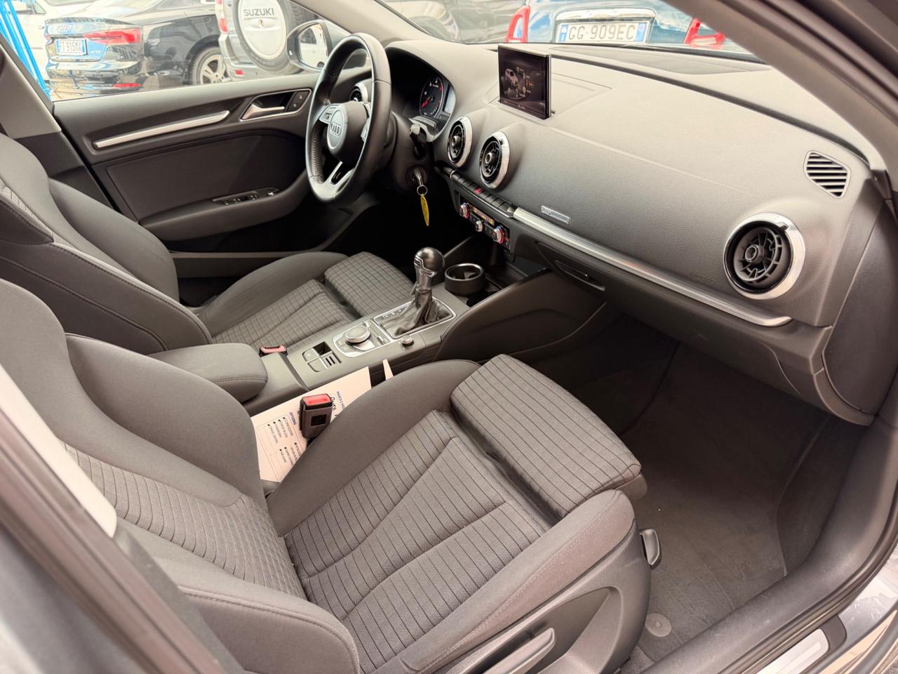 Audi A3 SPB 35 TDI S tronic Sport
