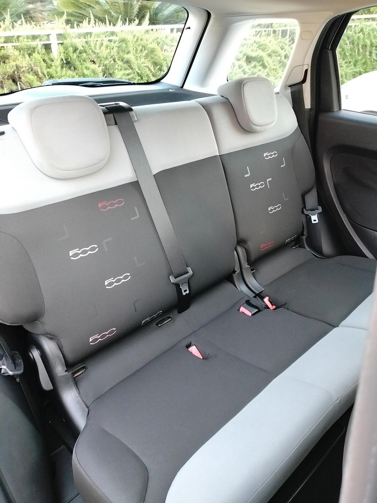 Fiat 500L 1.6 Diesel 105 cavalli