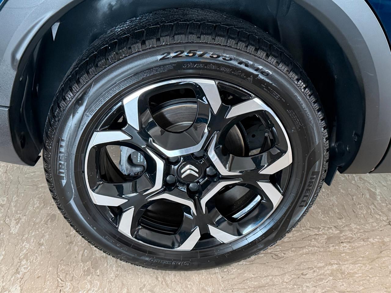 Citroen C5 Aircross 1.5 BLUEHDI 130 cv. Eat8 FEEL PACK
