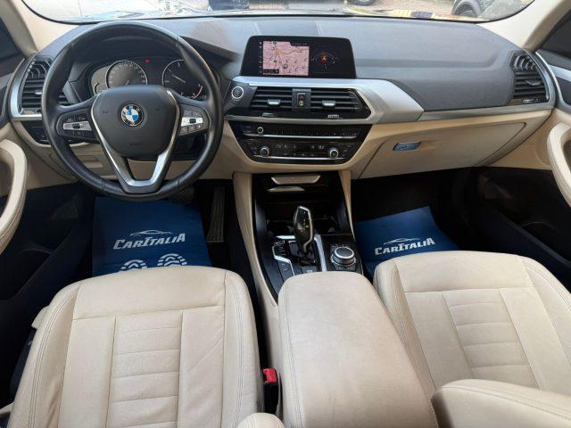 BMW X3 xDrive20d 48V Business Advantage