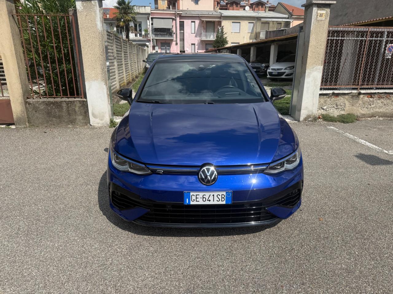 Volkswagen Golf 2.0 TSI DSG 4Motion R