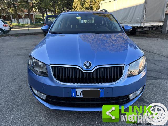 SKODA Octavia 4x4 , Gancio Traino , Unico Proprietario