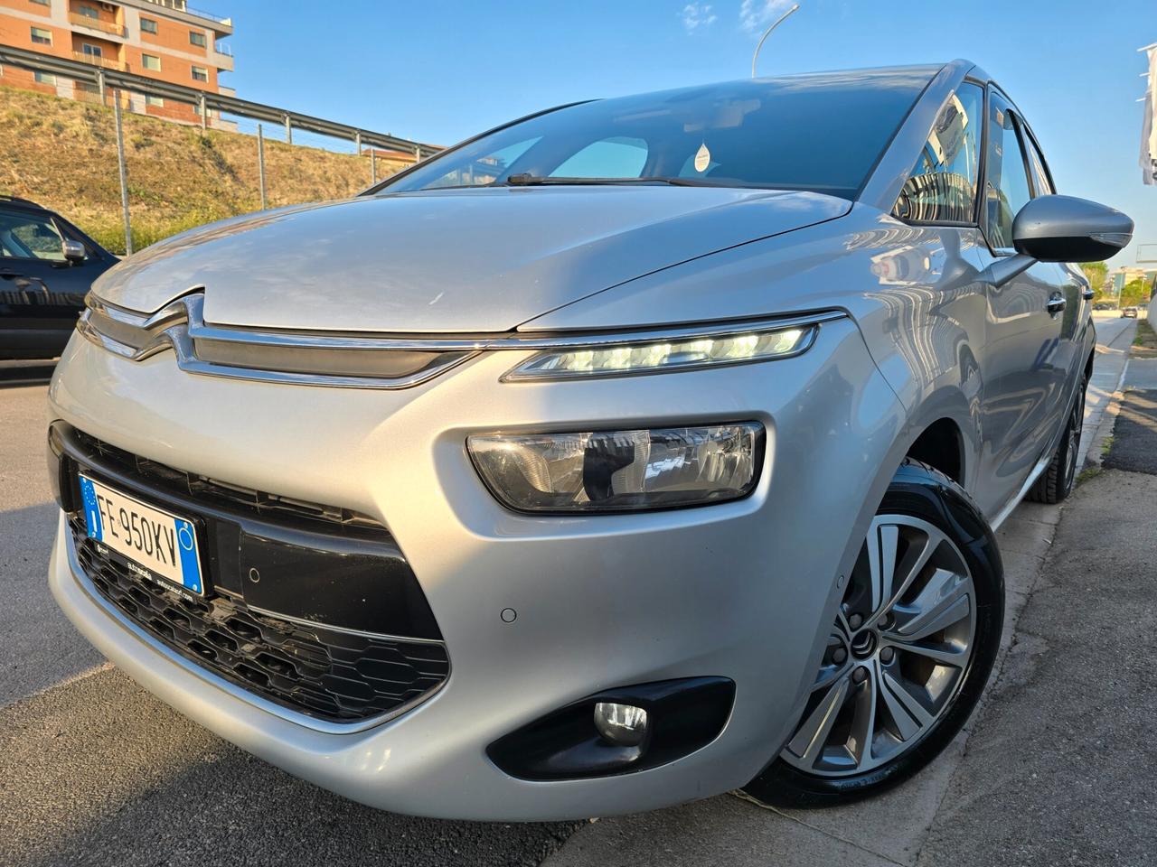 Citroen C4 Picasso BlueHDi 120 S&S Shine