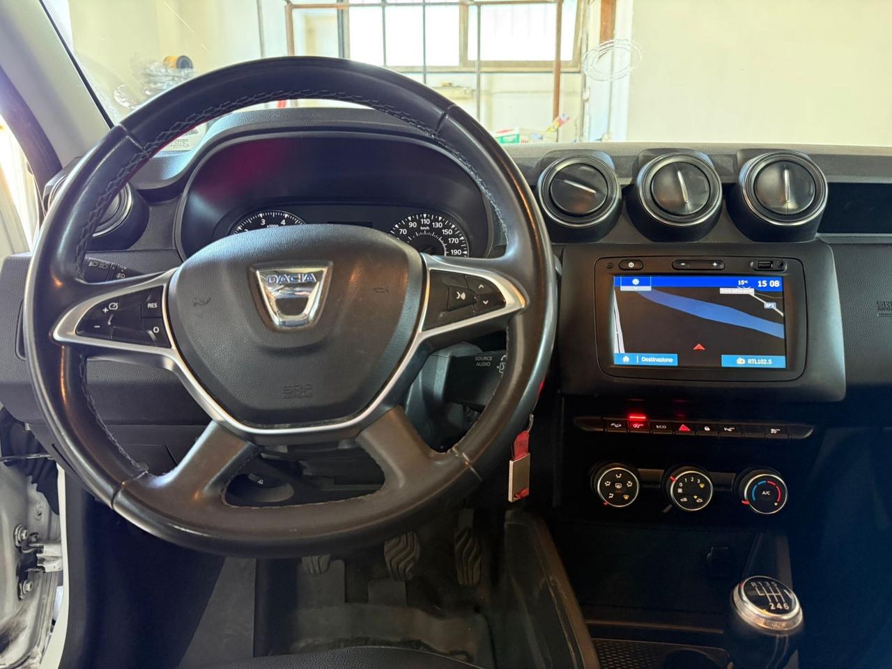 Dacia Duster 1.5 Blue dCi 8V 115 CV 4x4 Prestige