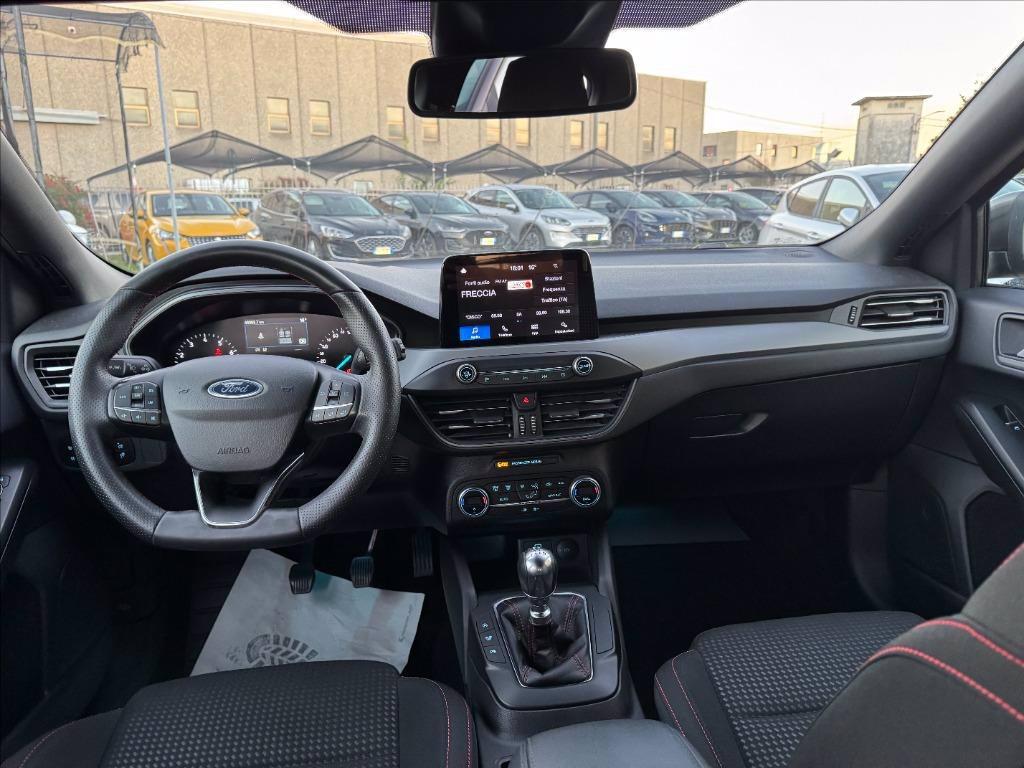 FORD Focus m-hybrid ST-Line Style 5 porte del 2022