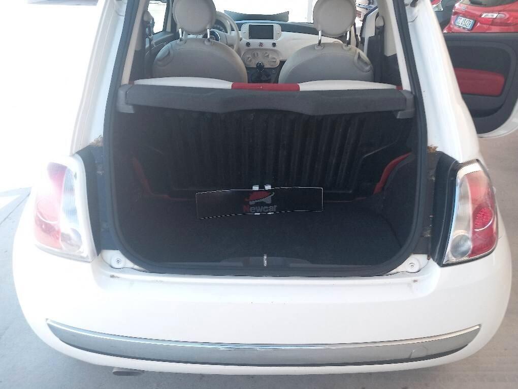Fiat 500 1.3 Multijet 51KV 70 CV CV Pop