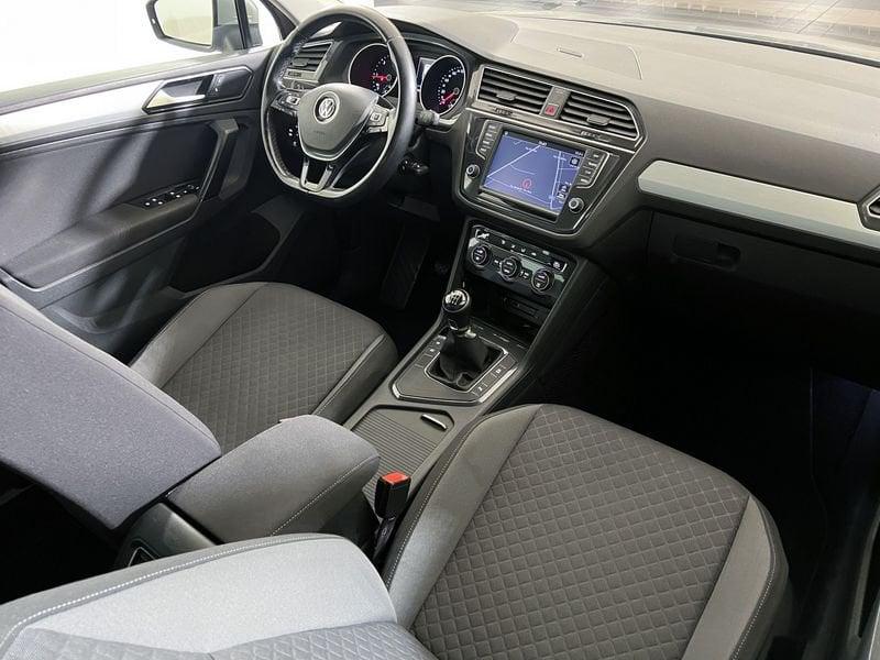Volkswagen Tiguan Tiguan 1.6 TDI SCR Business BlueMotion Technology
