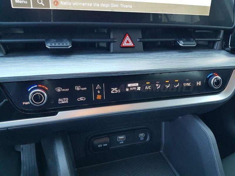 KIA Sportage Sportage 1.6 crdi mhev Business dct