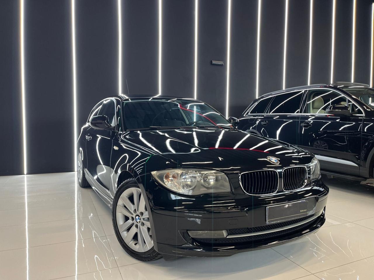 Bmw 118d 2.0 143CV 3 porte Futura DPF
