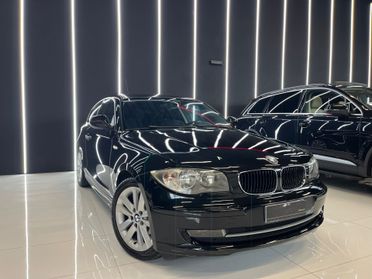 Bmw 118d 2.0 143CV 3 porte Futura DPF