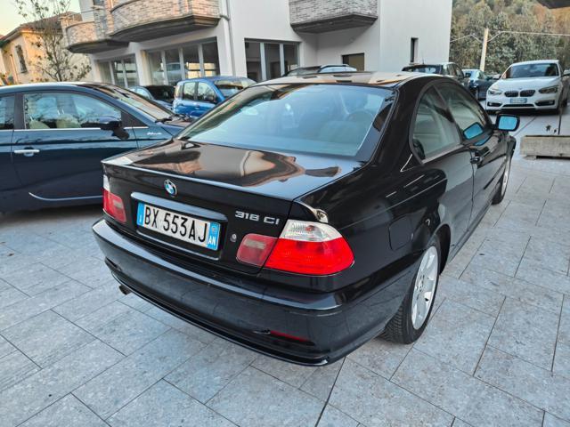 BMW 318 Ci (2.0) cat 143cv_METANO