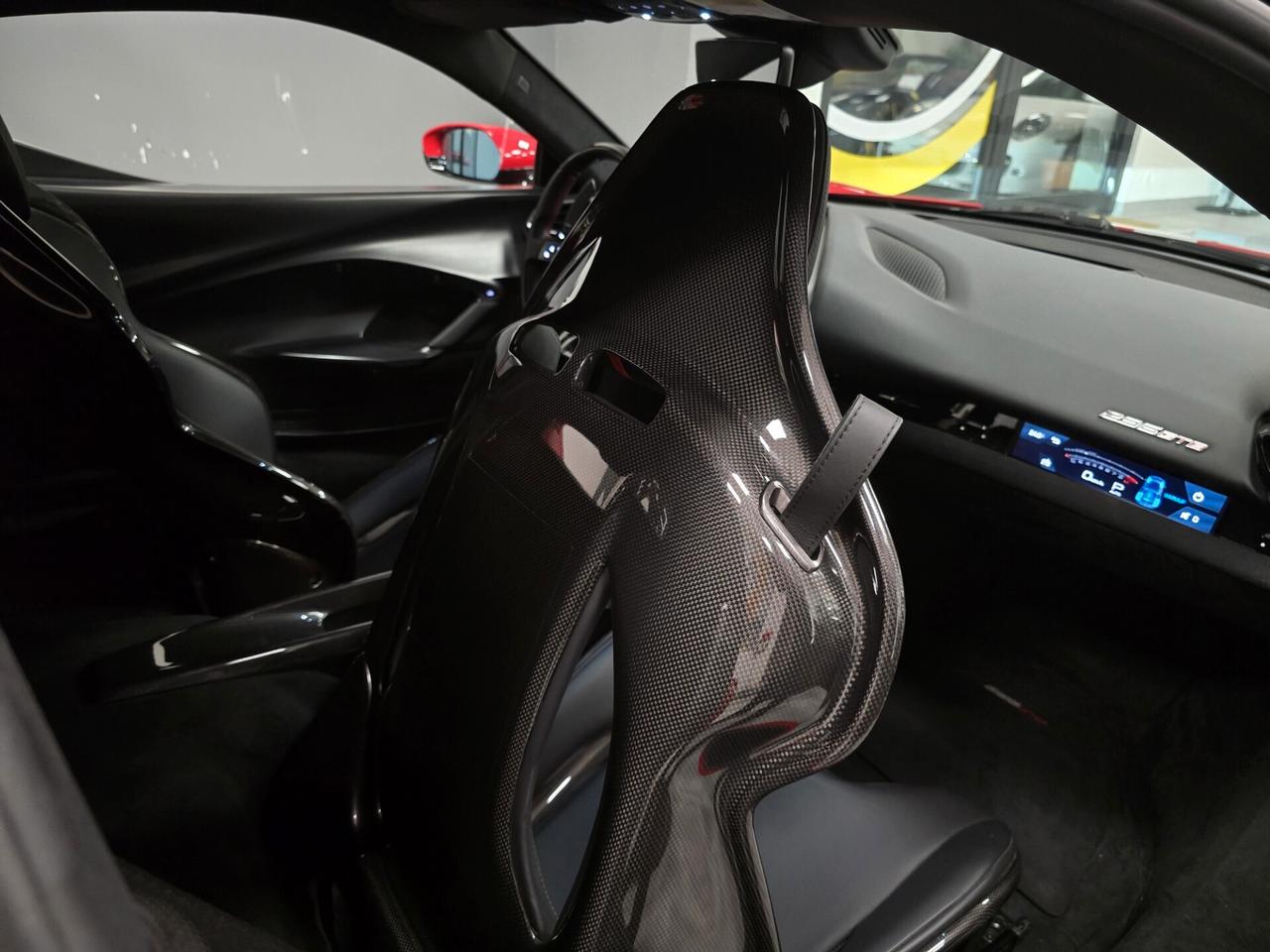 296 GTB 3.0 ASSETTO FIORANO SERVICE+FERRARI POWER FINO AL 2029 (VALORE €50.000)