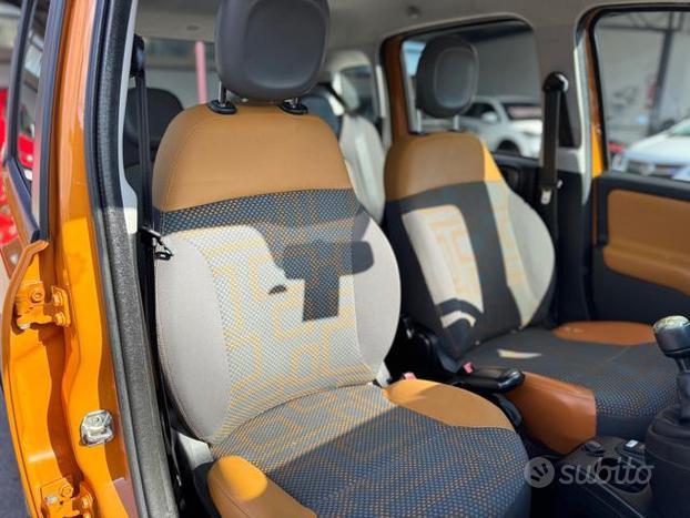 FIAT Panda 1.3 MJT S&S 4x4 LOUNGE PARI AL NUOVO