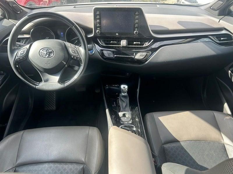 Toyota C-HR C-HR 2.0 Hybrid E-CVT Lounge