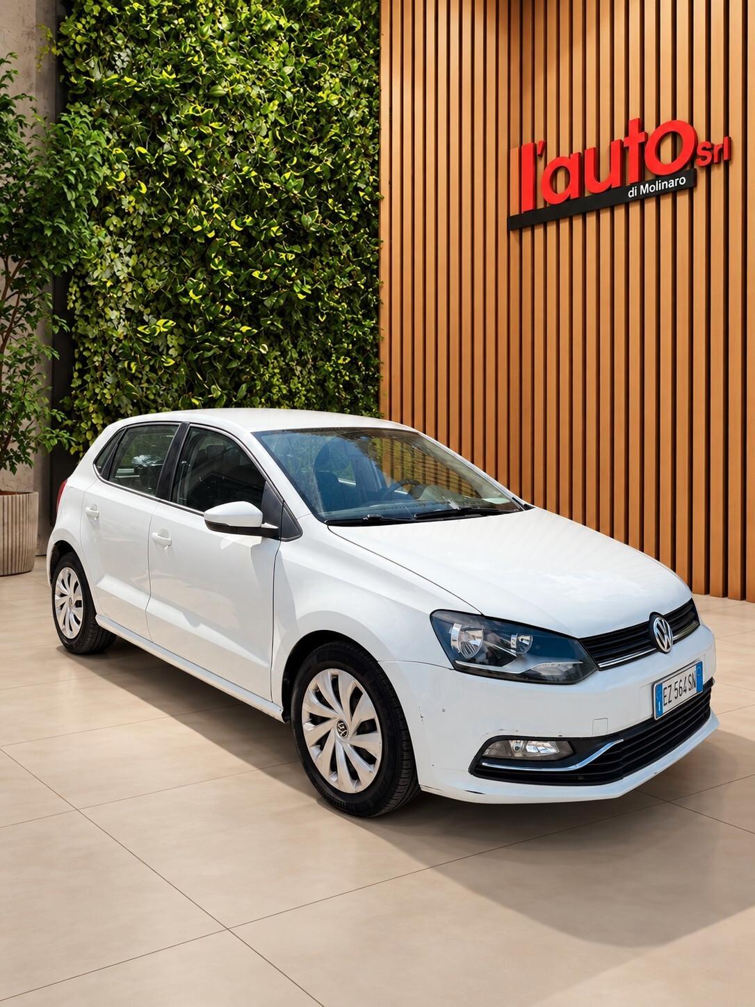 Volkswagen Polo 1.4 TDI 75 CV 5p. Trendline BlueMotion Technology