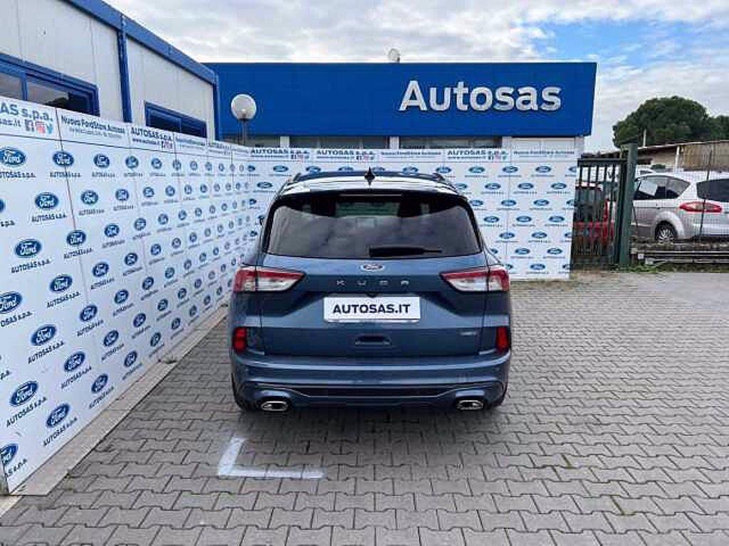 FORD Kuga 2.5 Plug In Hybrid 225 CV CVT 2WD ST-Line X del 2022