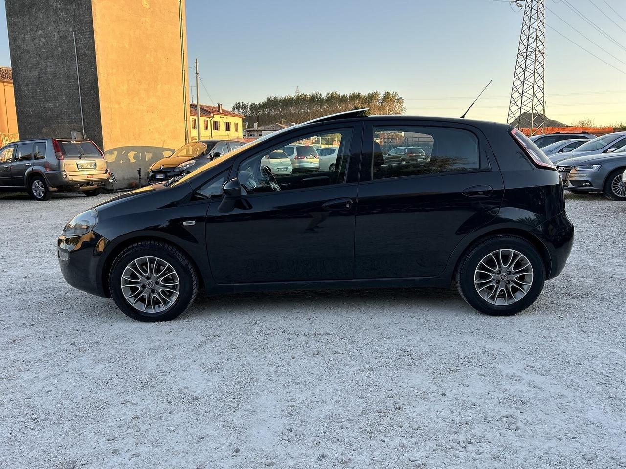 GRANDE PUNTO 1.3 MJET 95CV SPORT UNICO PROP.