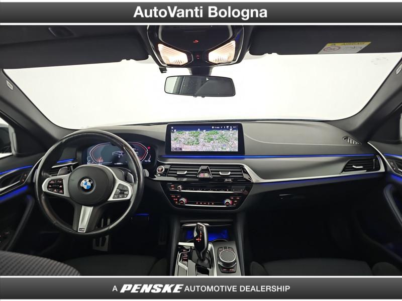 BMW Serie 5 520d 48V Touring Msport