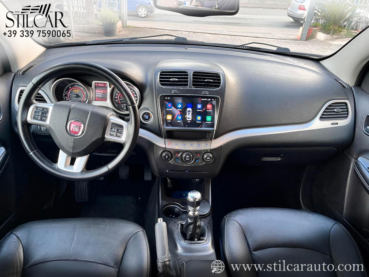 Fiat Freemont 2.0 Multijet 170 CV 7 Posti Lounge *FULL OPTIONAL*