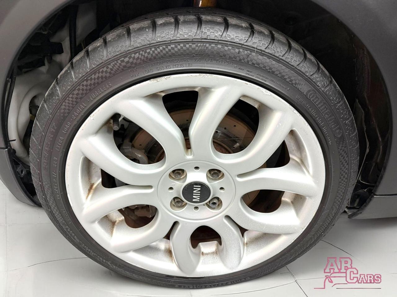 Mini 1.6 16V Cooper S Chili
